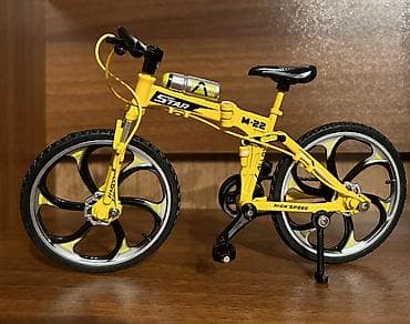 M-22 “STAR” mini velosiped modeli – kolleksiya və oyuncaqlar üçün lalafo.az -da — 1 M-22 “STAR” mini velosiped modeli – kolleksiya və oyuncaqlar üçün — 1