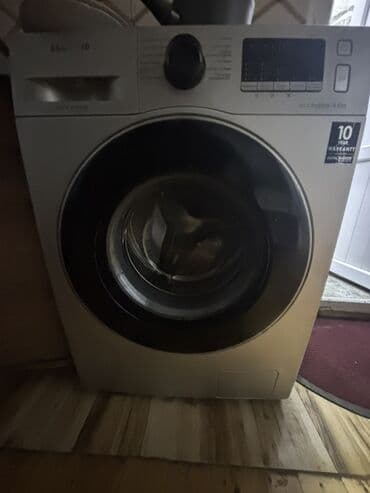 Paltaryuyan maşın Samsung, 6 kq, Avtomat, Qurutmasız lalafo.az -da Paltaryuyan maşın Samsung, 6 kq, Avtomat, Qurutmasız