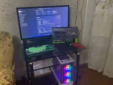 Masa ustu pc rtx 4060 8gb yeni plombu ustunde 24gb ram ddr4 800w psu lalafo.az -da Masa ustu pc rtx 4060 8gb yeni plombu ustunde 24gb ram ddr4 800w psu