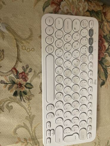 Wireless klaviatura lalafo.az -da Wireless klaviatura