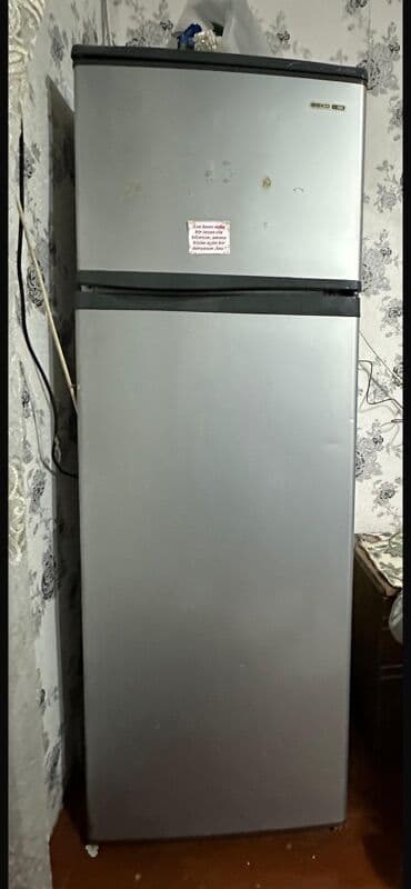 2 qapılı Beko Soyuducu Satılır, rəng - Boz lalafo.az -da 2 qapılı Beko Soyuducu Satılır, rəng - Boz