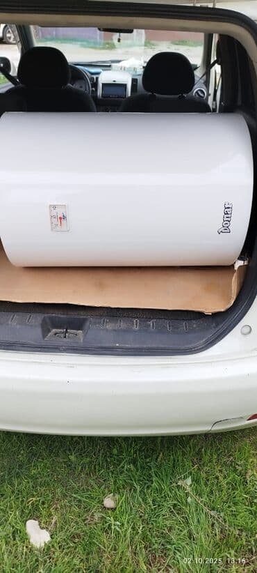 Donar markalı elektrik su qızdırıcısı (boyler) Xüsusiyyətlər: - lalafo.az -da Donar markalı elektrik su qızdırıcısı (boyler) Xüsusiyyətlər: -