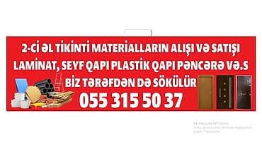 Sokuntu iwlerin gorulmesi ve 2ci el matriyalarin aliwi lalafo.az -da — 1 Sokuntu iwlerin gorulmesi ve 2ci el matriyalarin aliwi — 1