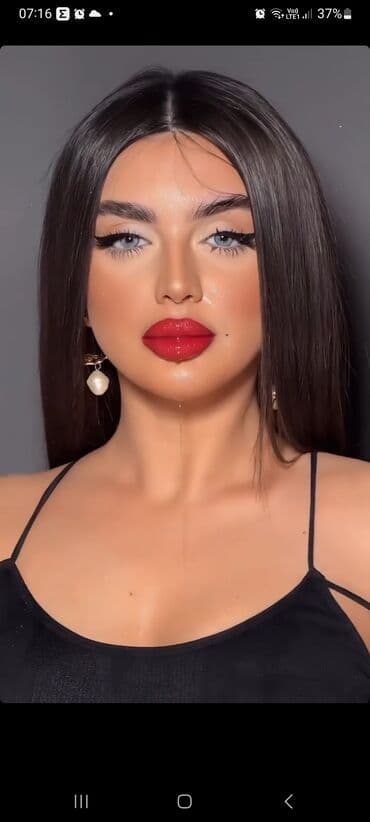 Qadın saç ustası tələb olunur, Yerin icarəsi, 1-2 illik təcrübə, Rəsmi işədüzəltmə lalafo.az -da Qadın saç ustası tələb olunur, Yerin icarəsi, 1-2 illik təcrübə, Rəsmi işədüzəltmə