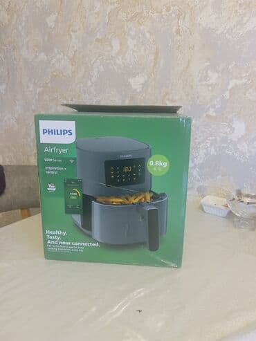 Fritoz 4-5 l, İşlənmiş, Ünvandan götürmə lalafo.az -da Fritoz 4-5 l, İşlənmiş, Ünvandan götürmə