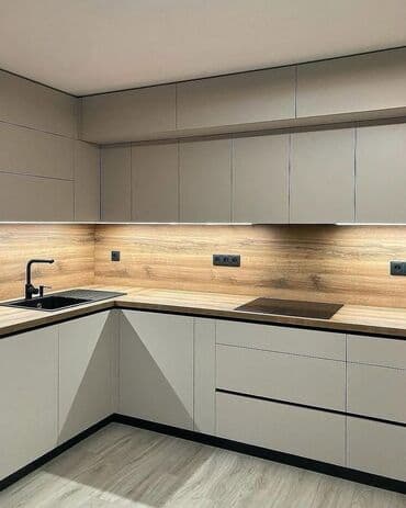 Трюмо на заказ: Кухонный гарнитур на заказ, Самозакрывающие петли, МДФ, Нет кредита, Бесплатная доставка at lalafo.az — 2 Трюмо на заказ: Кухонный гарнитур на заказ, Самозакрывающие петли, МДФ, Нет кредита, Бесплатная доставка — 2