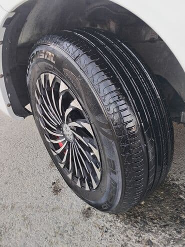 Yeni Disk təkər 195 / 65 / R 15, 4 Boltlu lalafo.az -da Yeni Disk təkər 195 / 65 / R 15, 4 Boltlu