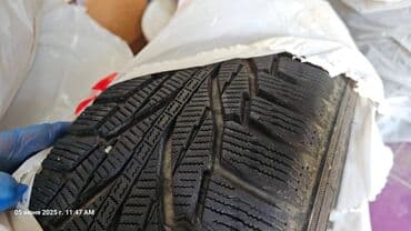 İşlənmiş Şin Nokian 225 / 60 / R 18 lalafo.az -da İşlənmiş Şin Nokian 225 / 60 / R 18