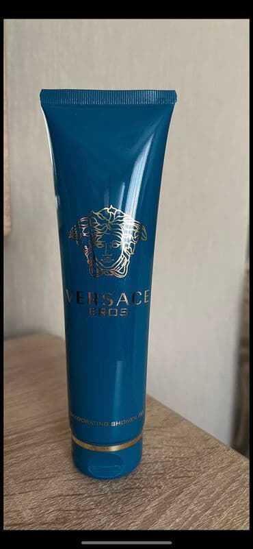 Versace duş geli yenidi orijinaldi
Qiymet 25azn
Catdirilma var lalafo.az -da Versace duş geli yenidi orijinaldi
Qiymet 25azn
Catdirilma var