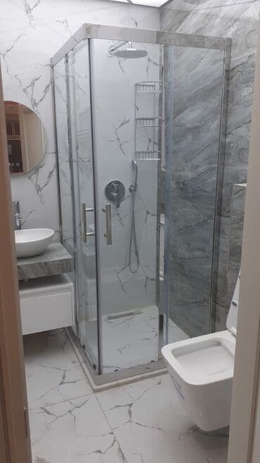 Duş şlanqları: Yeni Üstü açıq kabina, Kvadrat, Pulsuz çatdırılma lalafo.az -da — 1 Duş şlanqları: Yeni Üstü açıq kabina, Kvadrat, Pulsuz çatdırılma — 1