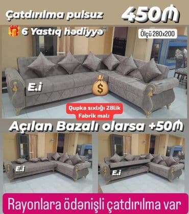 Künc divan, Yeni lalafo.az -da Künc divan, Yeni