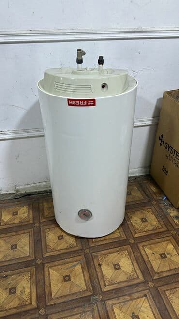 Ariston 100 l, İşlənmiş, Kredit yoxdur lalafo.az -da Ariston 100 l, İşlənmiş, Kredit yoxdur