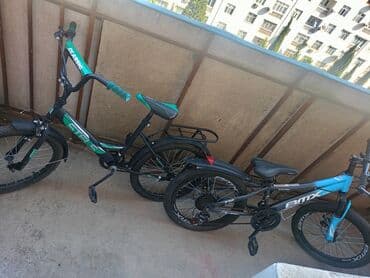 İki təkərli Uşaq velosipedi Stels, 20", sürətlərin sayı: 1 lalafo.az -da İki təkərli Uşaq velosipedi Stels, 20", sürətlərin sayı: 1