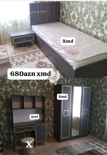 Təknəfərlik çarpayı, Dolab, Yeni lalafo.az -da Təknəfərlik çarpayı, Dolab, Yeni