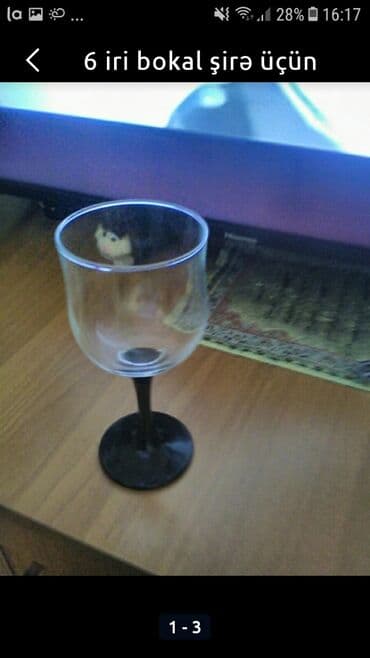 Stəkanlar lalafo.az -da Stəkanlar