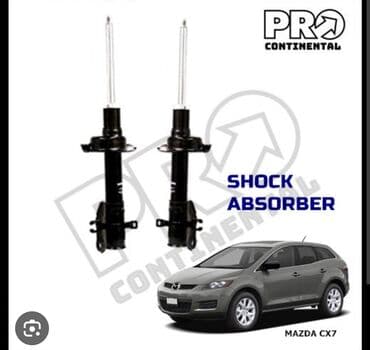 Sol ön, Sağ ön, Mazda, 2007 il, İşlənmiş lalafo.az -da Sol ön, Sağ ön, Mazda, 2007 il, İşlənmiş