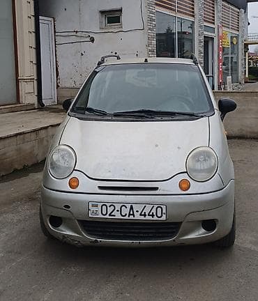 Daewoo Matiz: 0.8 l | 2008 il Hetçbek lalafo.az -da Daewoo Matiz: 0.8 l | 2008 il Hetçbek