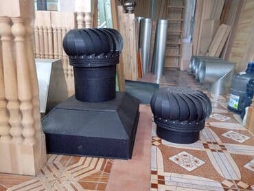 Havalandirma Zontlari ve Borularin Hazirlanmasi, Her Növ lalafo.az -da Havalandirma Zontlari ve Borularin Hazirlanmasi, Her Növ