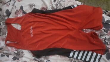 Salam hərkəsə cırığı falan yoxdur elastikdir mavi rəngdə var lalafo.az -da Salam hərkəsə cırığı falan yoxdur elastikdir mavi rəngdə var