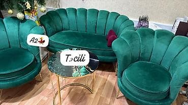 AYNUR 2 💃 Divan desti satilir Cemi 480 azn Tek tek kreslolar 145azn at lalafo.az AYNUR 2 💃 Divan desti satilir Cemi 480 azn Tek tek kreslolar 145azn