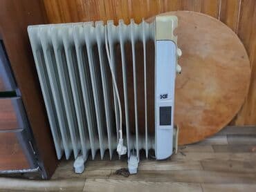 Yağ radiatoru lalafo.az -da Yağ radiatoru