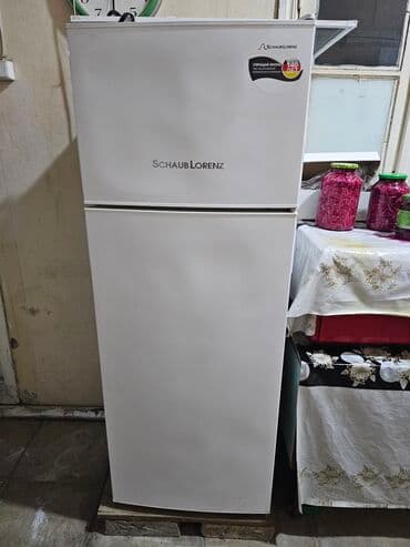 Сепараторы: Б/у 2 двери Schaub Lorenz Холодильник Продажа, цвет - Белый at lalafo.az — 9 Сепараторы: Б/у 2 двери Schaub Lorenz Холодильник Продажа, цвет - Белый — 9