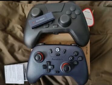 Kontrollerlər: GameSir NOVA Lite – çoxplatformalı bluetooth oyun kontrolleri lalafo.az -da — 7 Kontrollerlər: GameSir NOVA Lite – çoxplatformalı bluetooth oyun kontrolleri — 7