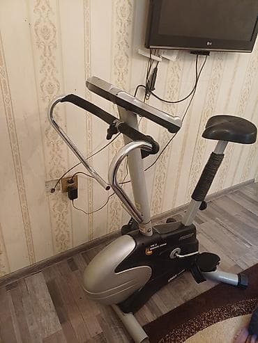 Proteus Cycle seriyasından maqnit sistemli velotrenajor lalafo.az -da Proteus Cycle seriyasından maqnit sistemli velotrenajor