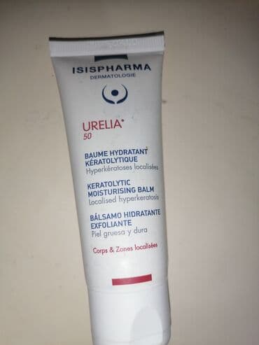 ISISPHARMA URELIA 50 – Keratolitik nəmləndirici balzam. Lokallaşmış lalafo.az -da ISISPHARMA URELIA 50 – Keratolitik nəmləndirici balzam. Lokallaşmış