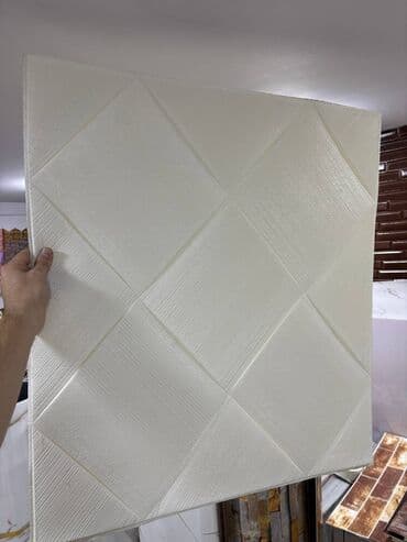 Декоративные панели для стен: 3D divar panelinin üstünlükləri. 1.Ekonomikdir. 2. Nəfəs alan at lalafo.az — 21 Декоративные панели для стен: 3D divar panelinin üstünlükləri. 1.Ekonomikdir. 2. Nəfəs alan — 21