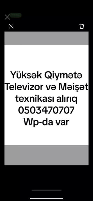 Unvannan tecili aliwi,teze ve islenmiw led,smart televizorlarin yuksek lalafo.az -da Unvannan tecili aliwi,teze ve islenmiw led,smart televizorlarin yuksek