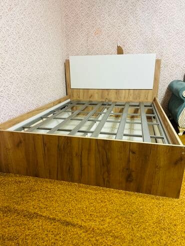 İkinəfərlik çarpayı, Bazalı, Matrassız, Siyirməsiz lalafo.az -da İkinəfərlik çarpayı, Bazalı, Matrassız, Siyirməsiz