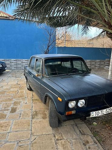 VAZ 2106 sedan - Kuzov: 4 qapılı sedan, mavi rəng - Mühərrik: benzin lalafo.az -da VAZ 2106 sedan - Kuzov: 4 qapılı sedan, mavi rəng - Mühərrik: benzin