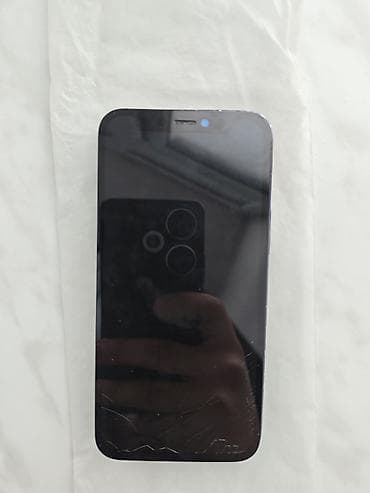 IPhone 12 mini, 128 GB, Qara lalafo.az -da IPhone 12 mini, 128 GB, Qara