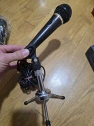 Fleytalar: Sony mikrofon, podstavkana bir yerde Teze! lalafo.az -da — 3 Fleytalar: Sony mikrofon, podstavkana bir yerde Teze! — 3