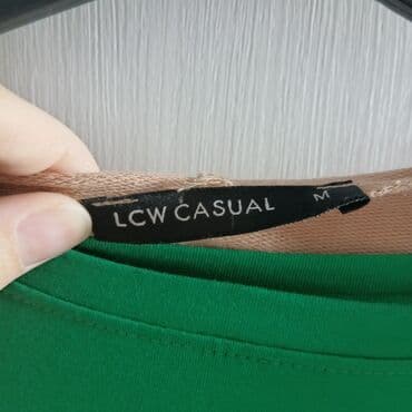 Svitşot, Lc Waikiki, M, rəng - Bej lalafo.az -da Svitşot, Lc Waikiki, M, rəng - Bej