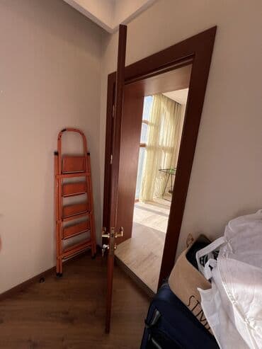 Бункерные двери: Taxta çərçivəli daxili qapı dəsti - Material: massiv ağac çərçivə at lalafo.az — 7 Бункерные двери: Taxta çərçivəli daxili qapı dəsti - Material: massiv ağac çərçivə — 7