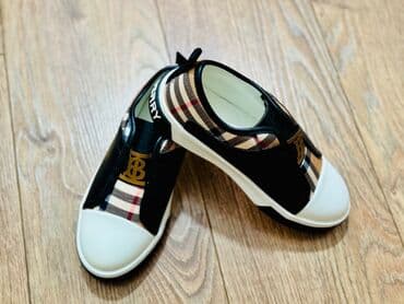 Krossovka, Oğlan üçün, 35, Burberry lalafo.az -da Krossovka, Oğlan üçün, 35, Burberry