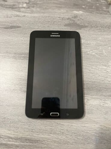 Samsung Galaxy Tab A (7.0") planşet Xüsusiyyətlər: - 7 düymlük ekran lalafo.az -da Samsung Galaxy Tab A (7.0") planşet Xüsusiyyətlər: - 7 düymlük ekran