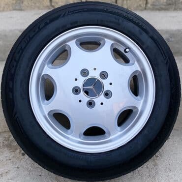 İşlənmiş Disk təkər Mercedes-Benz 195 / 65 / R 15, 5 Boltlu lalafo.az -da İşlənmiş Disk təkər Mercedes-Benz 195 / 65 / R 15, 5 Boltlu