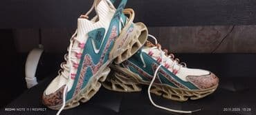 Kişi/Qadın idman ayaqqabısı – futuristik dizayn Temudan sifariş lalafo.az -da Kişi/Qadın idman ayaqqabısı – futuristik dizayn Temudan sifariş