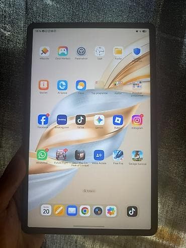HONOR Pad X9a planşet.Təzədən seçilmir 3aydı alınıb barter yoxdu lalafo.az -da HONOR Pad X9a planşet.Təzədən seçilmir 3aydı alınıb barter yoxdu