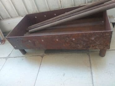 Manqallar, qrillər, barbekyu lalafo.az -da Manqallar, qrillər, barbekyu