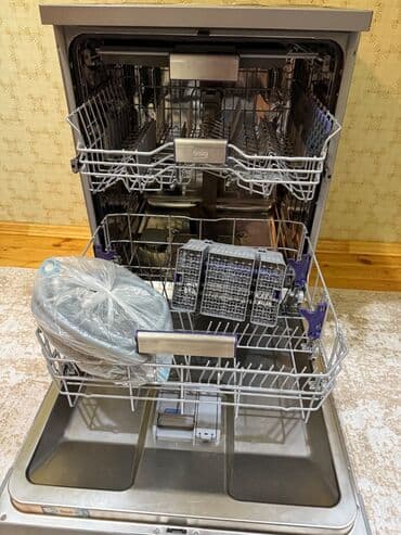 60 sm: Qabyuyan maşın Beko, Tam qabaritli (60 sm.), Quraşdırılan, İşlənmiş lalafo.az -da — 7 60 sm: Qabyuyan maşın Beko, Tam qabaritli (60 sm.), Quraşdırılan, İşlənmiş — 7