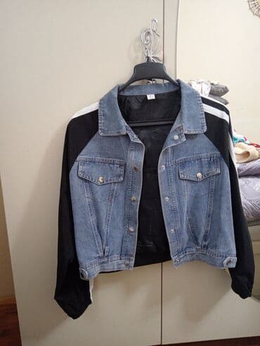 Cins kurtka, M lalafo.az -da Cins kurtka, M