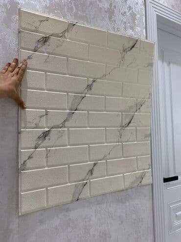 Декоративные панели для стен: 3D divar panelinin üstünlükləri. 1.Ekonomikdir. 2. Nəfəs alan at lalafo.az — 2 Декоративные панели для стен: 3D divar panelinin üstünlükləri. 1.Ekonomikdir. 2. Nəfəs alan — 2