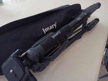 Keyfiyyətli tripod Foto/Video üçün nəzərdə tutulub Cəmi 4 dəfə lalafo.az -da Keyfiyyətli tripod Foto/Video üçün nəzərdə tutulub Cəmi 4 dəfə