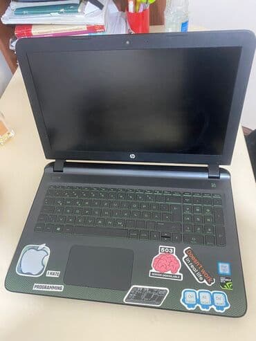 HP Pavilion 15 seriyalı noutbuk I7- 6 ci nesil 16 ram hdd - 2 tb ssd lalafo.az -da HP Pavilion 15 seriyalı noutbuk I7- 6 ci nesil 16 ram hdd - 2 tb ssd