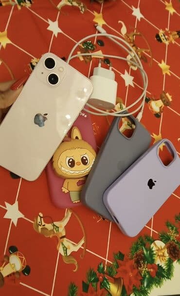 IPhone 13, 128 GB, Çəhrayı lalafo.az -da IPhone 13, 128 GB, Çəhrayı