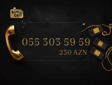 Nömrə: ( 055 ) ( 3035959 ), Yeni lalafo.az -da Nömrə: ( 055 ) ( 3035959 ), Yeni